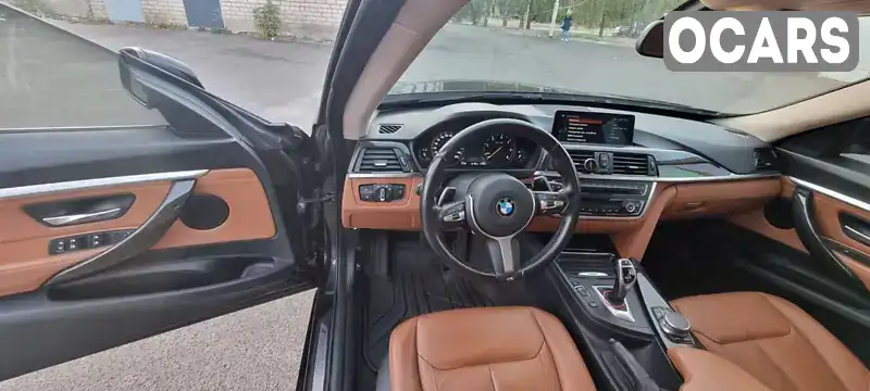 Ліфтбек BMW 3 Series GT 2013 2 л. Автомат обл. Дніпропетровська, Кривий Ріг - Фото 1/13
