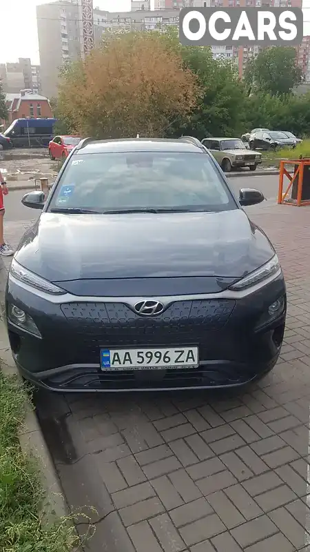 Позашляховик / Кросовер Hyundai Kona 2018 null_content л. обл. Київська, Київ - Фото 1/13