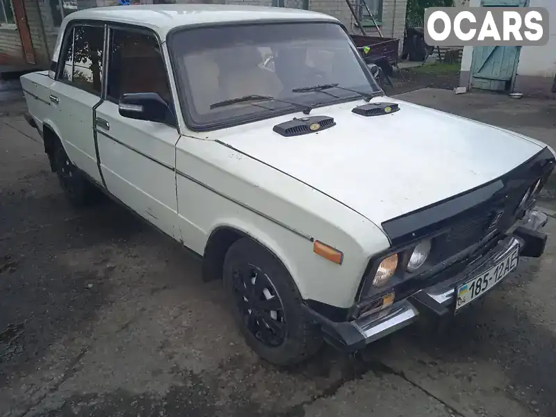 Седан ВАЗ / Lada 2106 1997 1.5 л. Ручная / Механика обл. Днепропетровская, Днепр (Днепропетровск) - Фото 1/9