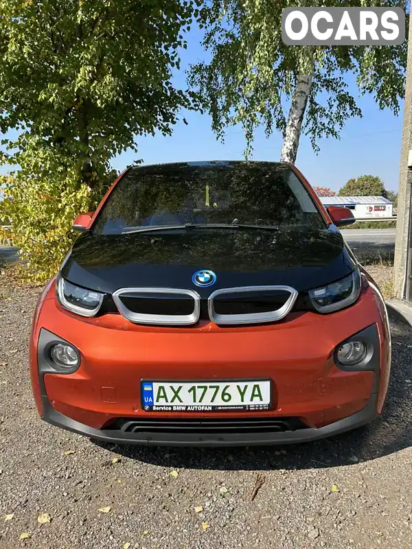 Хетчбек BMW I3 2014 null_content л. Автомат обл. Харківська, Харків - Фото 1/13