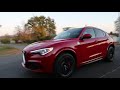 Внедорожник / Кроссовер Alfa Romeo Stelvio 2018 2.9 л. Автомат обл. Черкасская, Черкассы - Фото 1/21