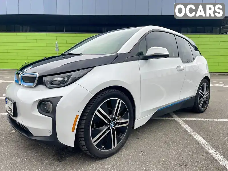 Хетчбек BMW I3 2015 0.65 л. Автомат обл. Київська, Київ - Фото 1/21