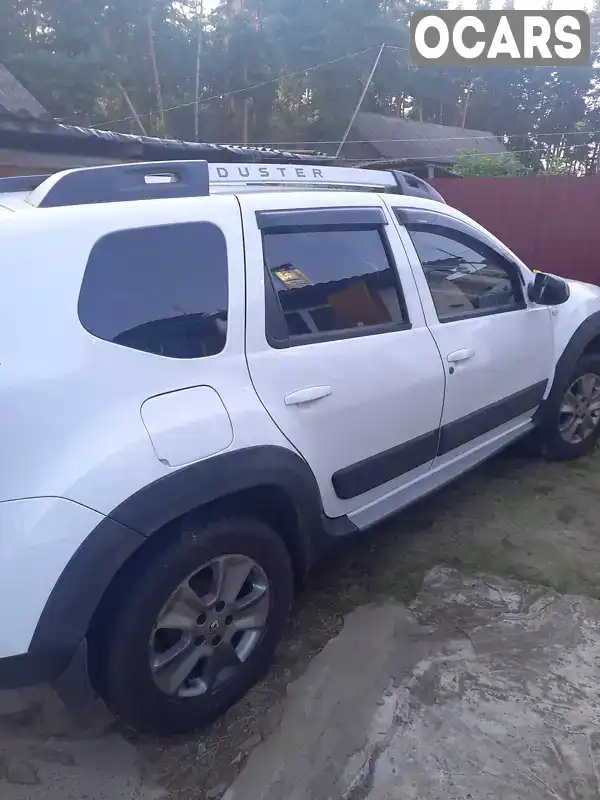 Внедорожник / Кроссовер Renault Duster 2017 1.6 л. Ручная / Механика обл. Сумская, Сумы - Фото 1/21