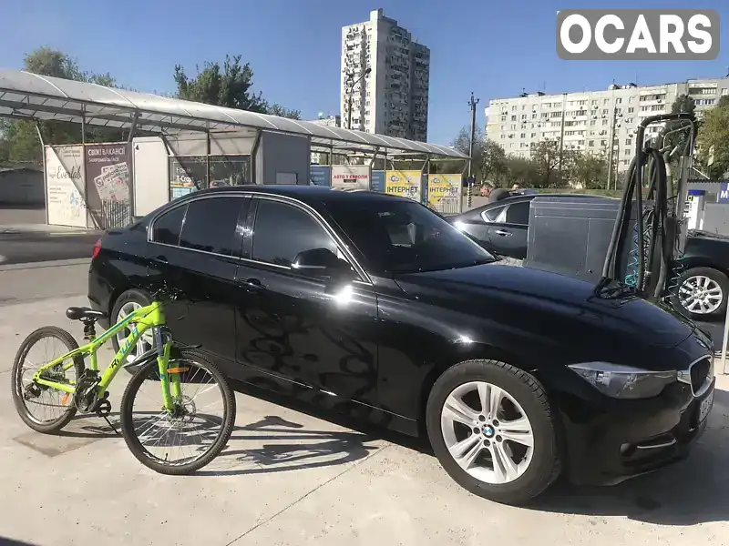 Седан BMW 3 Series 2013 2 л. Автомат обл. Запорожская, Запорожье - Фото 1/21