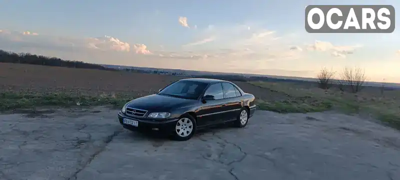 Седан Opel Omega 2000 2.2 л. Автомат обл. Вінницька, Вінниця - Фото 1/6