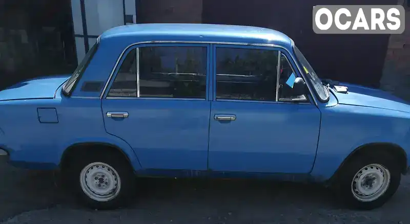 Седан ВАЗ / Lada 2101 1982 1.2 л. Ручная / Механика обл. Николаевская, Южноукраинск - Фото 1/9