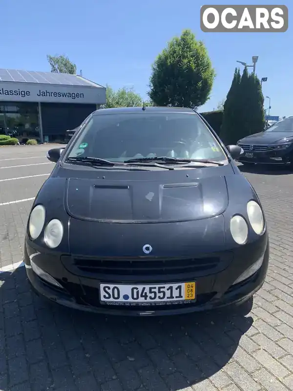 Хэтчбек Smart Forfour 2004 1.3 л. Ручная / Механика обл. Львовская, Львов - Фото 1/21