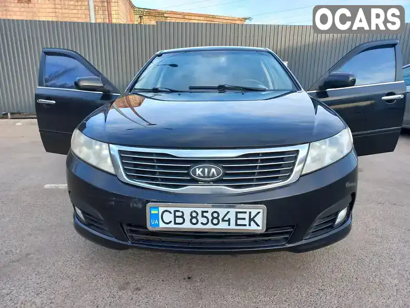 Седан Kia Magentis 2008 2 л. Ручна / Механіка обл. Чернігівська, Чернігів - Фото 1/21