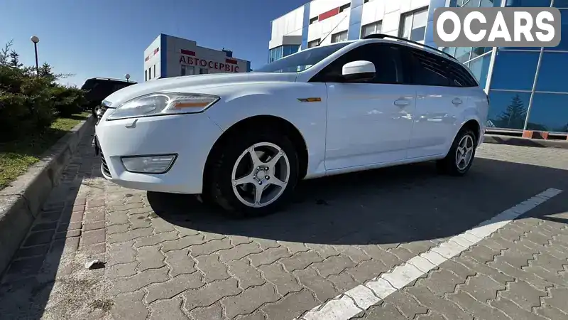 Универсал Ford Mondeo 2007 2 л. Ручная / Механика обл. Волынская, Ковель - Фото 1/21