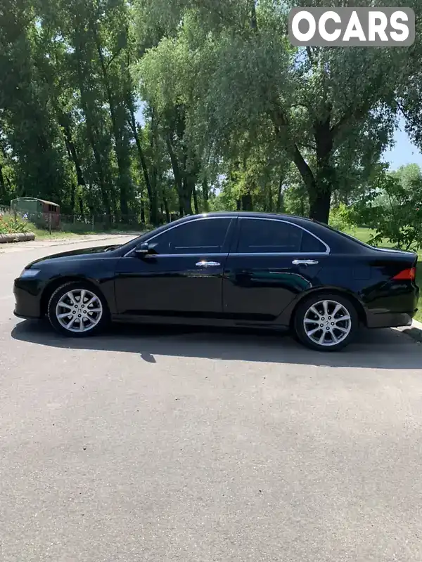 Седан Honda Accord 2006 2.4 л. Автомат обл. Київська, Бориспіль - Фото 1/21