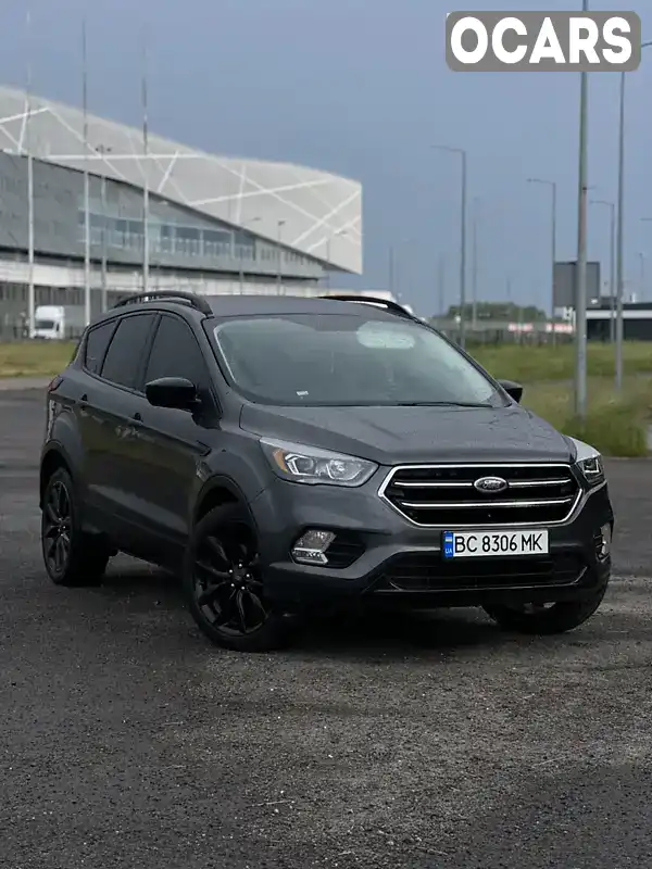 Внедорожник / Кроссовер Ford Escape 2019 1.5 л. Автомат обл. Львовская, Львов - Фото 1/21