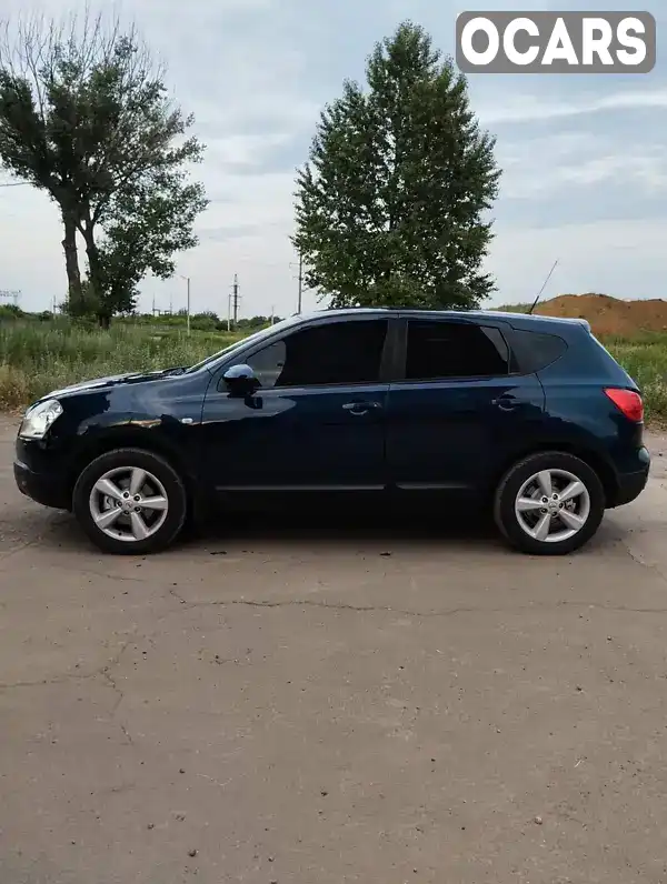 Позашляховик / Кросовер Nissan Qashqai 2008 1.5 л. Ручна / Механіка обл. Донецька, Краматорськ - Фото 1/11