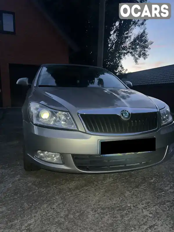 Ліфтбек Skoda Octavia 2011 1.8 л. Автомат обл. Київська, Київ - Фото 1/21