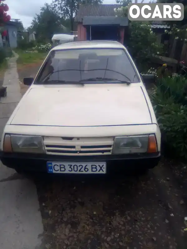 Хетчбек ВАЗ / Lada 2108 1986 1.3 л. Ручна / Механіка обл. Чернігівська, Прилуки - Фото 1/9