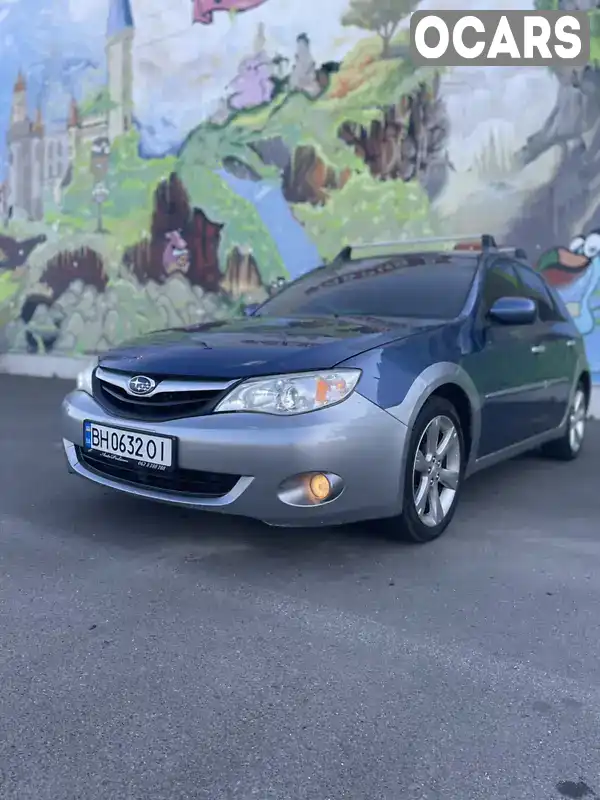 Хетчбек Subaru models.impreza_outback 2011 2.5 л. Автомат обл. Одеська, Одеса - Фото 1/21