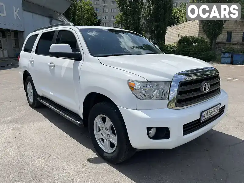 Внедорожник / Кроссовер Toyota Sequoia 2014 5.7 л. Автомат обл. Киевская, Киев - Фото 1/21