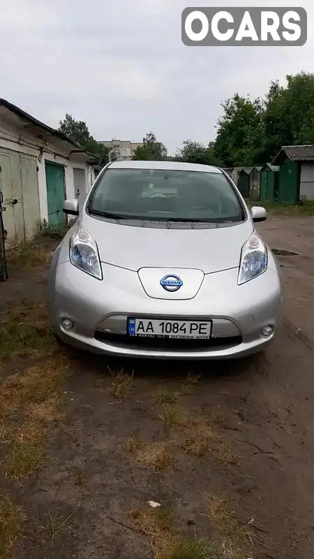 Хэтчбек Nissan Leaf 2013 null_content л. Автомат обл. Киевская, Киев - Фото 1/5
