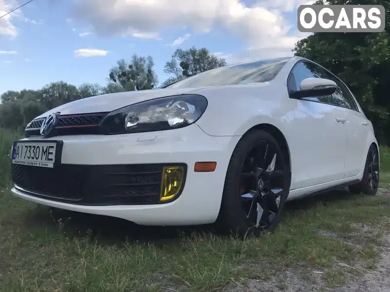 Хетчбек Volkswagen Golf GTI 2013 2 л. Ручна / Механіка обл. Київська, Київ - Фото 1/21