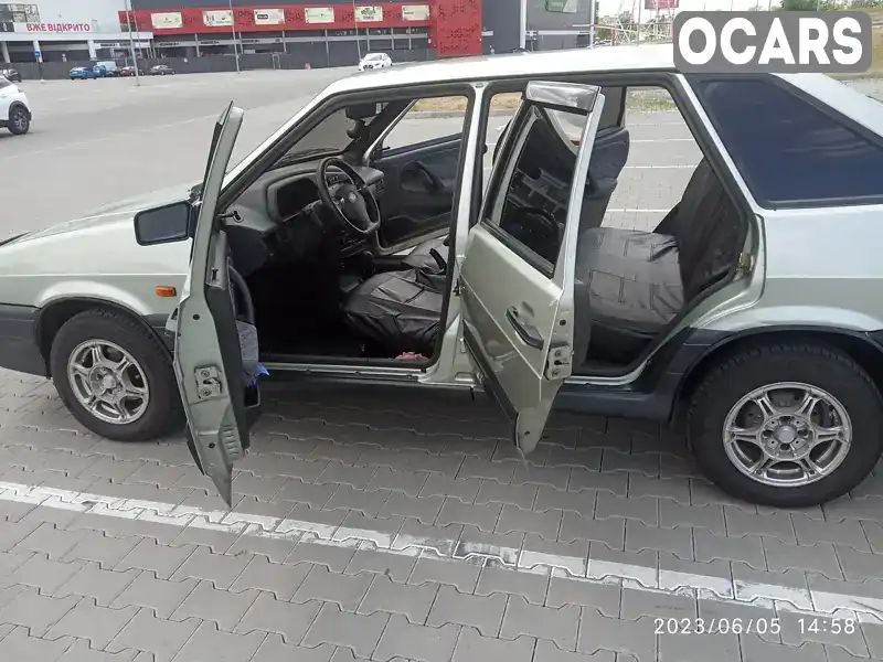 Хетчбек ВАЗ / Lada 2114 Samara 2007 1.6 л. Ручна / Механіка обл. Київська, Богуслав - Фото 1/15