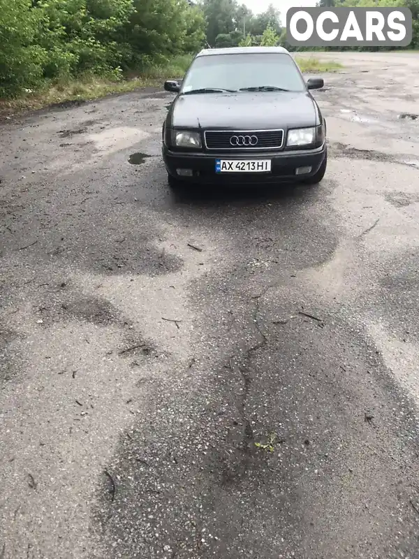 Седан Audi 100 1992 2.6 л. Ручная / Механика обл. Харьковская, Красноград - Фото 1/21