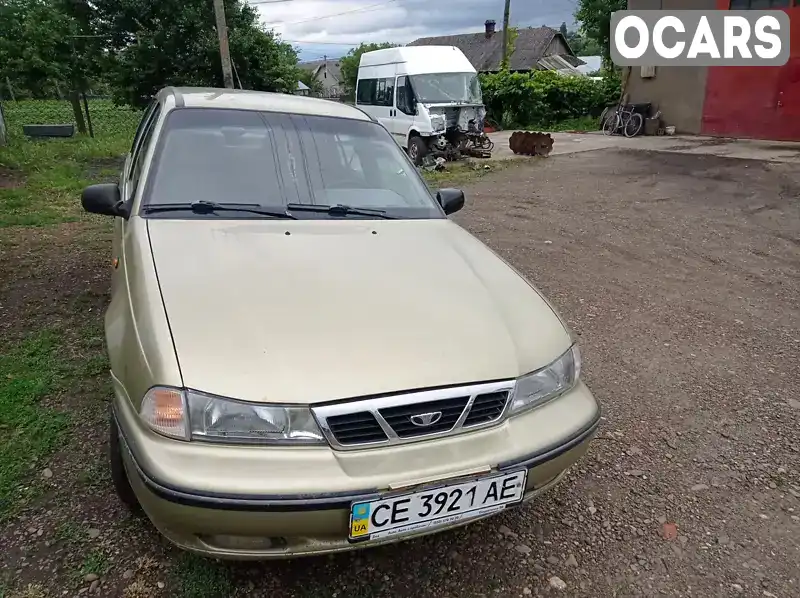 Седан Daewoo Nexia 2006 1.5 л. Ручная / Механика обл. Черновицкая, Черновцы - Фото 1/8