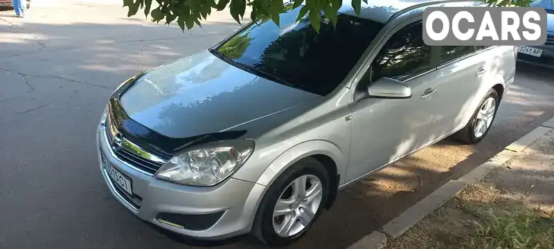 Универсал Opel Astra 2009 1.7 л. Ручная / Механика обл. Николаевская, Николаев - Фото 1/9