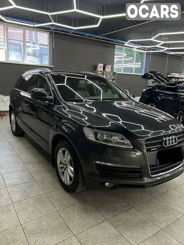 Позашляховик / Кросовер Audi Q7 2008 3.6 л. Автомат обл. Миколаївська, Миколаїв - Фото 1/18