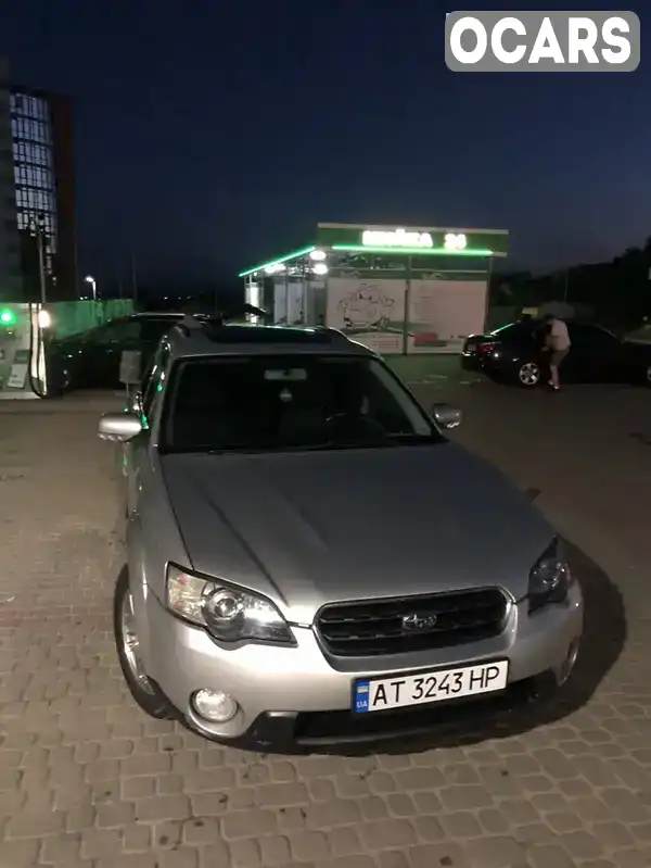 Універсал Subaru Outback 2006 2.5 л. Автомат обл. Івано-Франківська, Івано-Франківськ - Фото 1/7