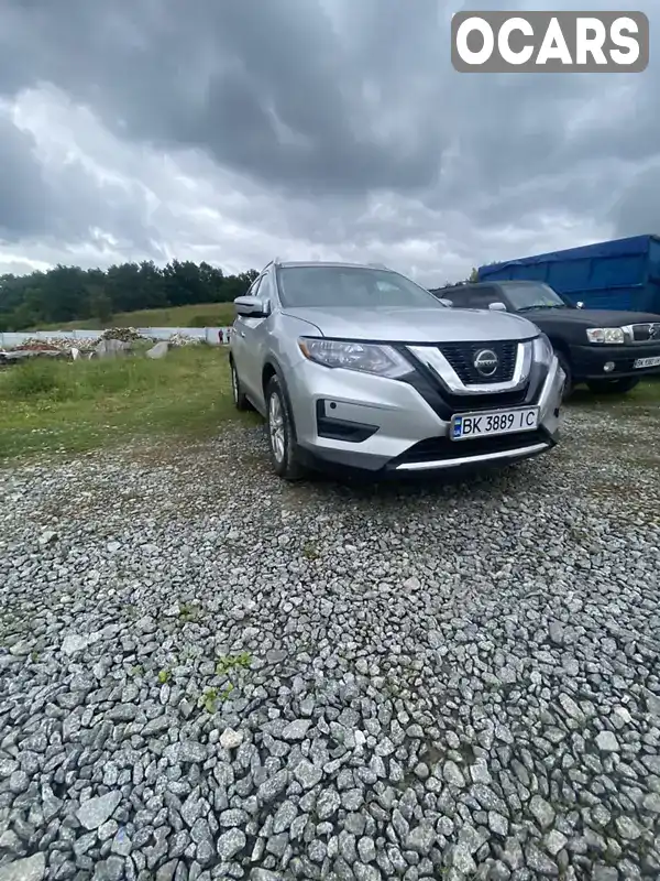 Позашляховик / Кросовер Nissan Rogue 2019 2.5 л. Автомат обл. Рівненська, Рівне - Фото 1/11