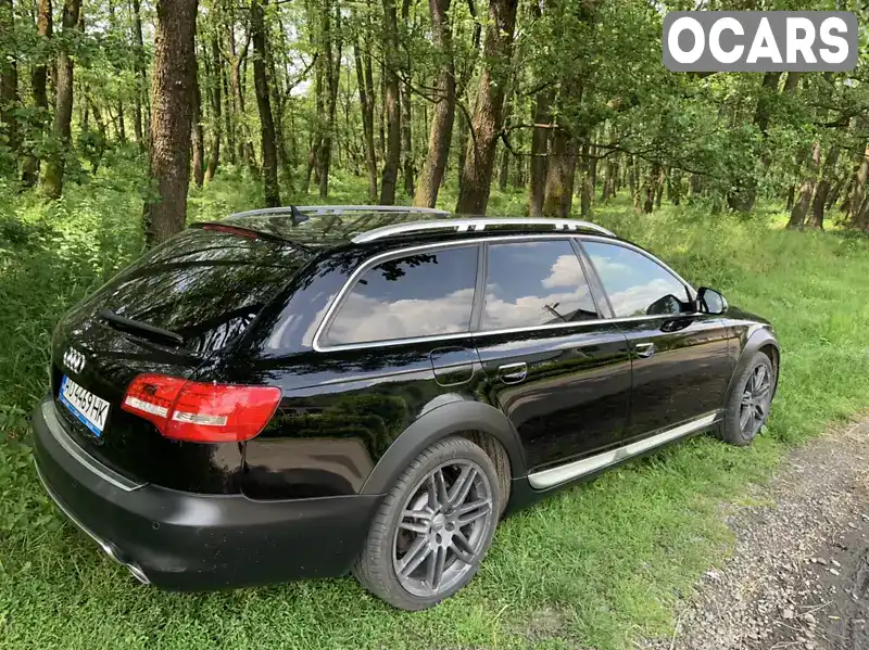 Универсал Audi A6 Allroad 2010 2.7 л. Автомат обл. Закарпатская, Виноградов - Фото 1/21