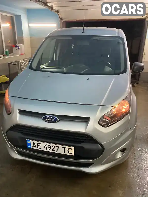 Мінівен Ford Transit Connect 2015 2.5 л. обл. Харківська, Харків - Фото 1/10