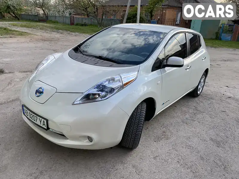 Хетчбек Nissan Leaf 2011 null_content л. Автомат обл. Вінницька, Гайсин - Фото 1/16