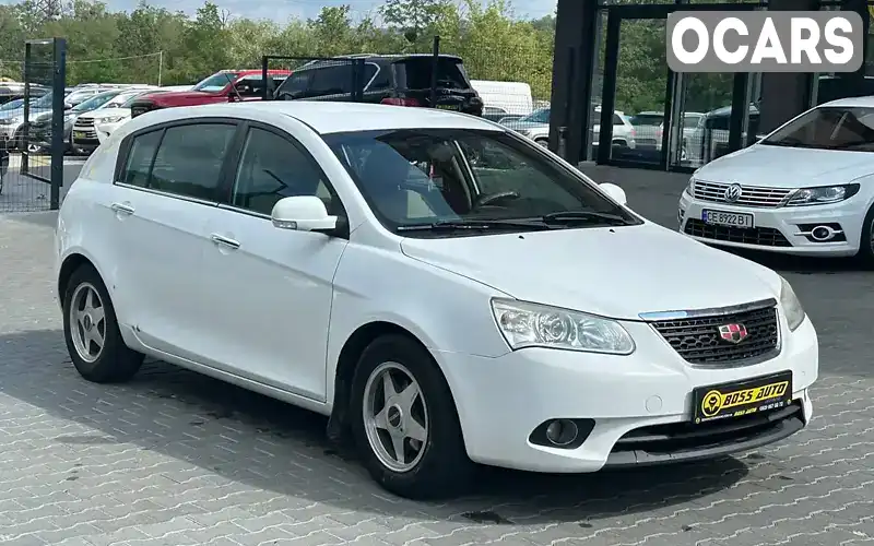 Универсал Geely Emgrand 7 (EC7) 2013 1.5 л. Ручная / Механика обл. Черновицкая, Черновцы - Фото 1/18