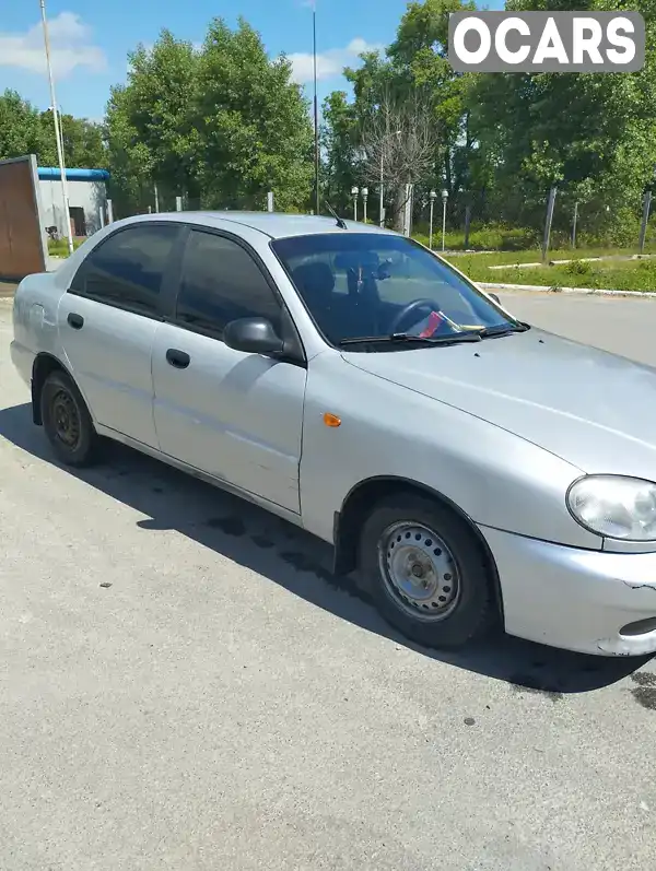 Седан Daewoo Lanos 2004 1.5 л. Ручна / Механіка обл. Житомирська, Бердичів - Фото 1/5