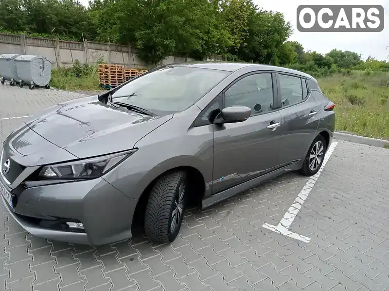 Хэтчбек Nissan Leaf 2019 null_content л. Автомат обл. Винницкая, Винница - Фото 1/21