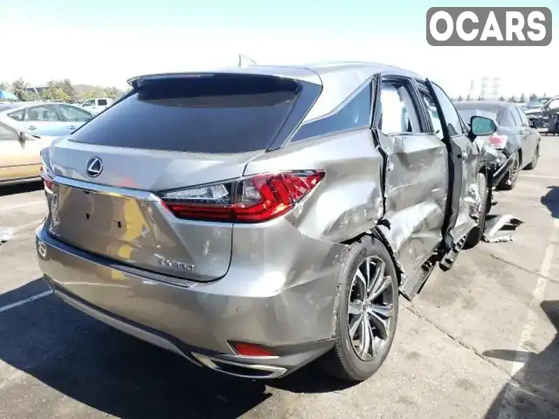 Позашляховик / Кросовер Lexus RX 2020 3.5 л. Автомат обл. Одеська, Одеса - Фото 1/8