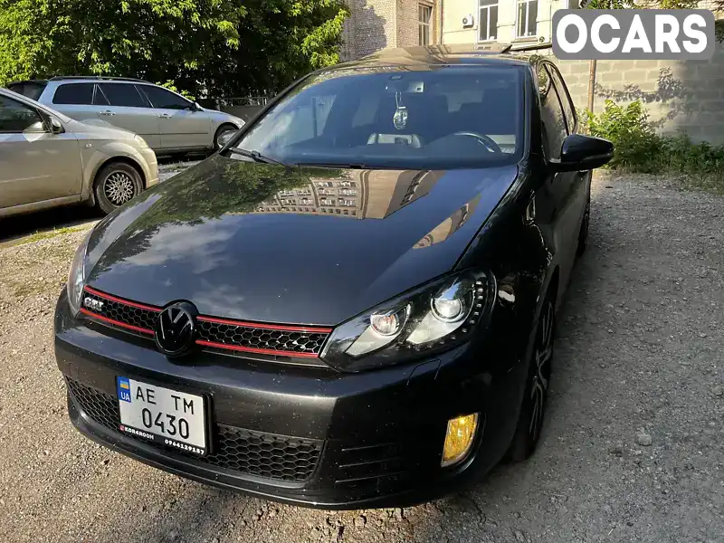 Хетчбек Volkswagen Golf GTI 2012 2 л. Автомат обл. Дніпропетровська, Дніпро (Дніпропетровськ) - Фото 1/17