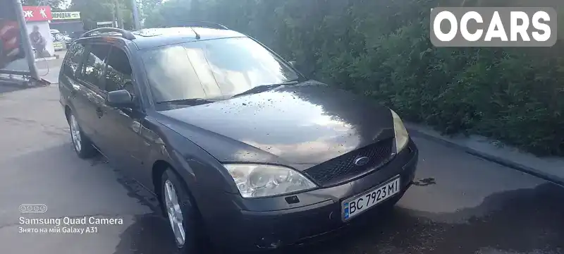 Універсал Ford Mondeo 2002 null_content л. обл. Львівська, Червоноград - Фото 1/21