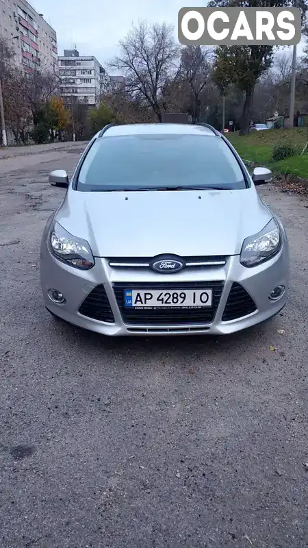 Універсал Ford Focus 2013 1 л. Ручна / Механіка обл. Запорізька, Запоріжжя - Фото 1/14