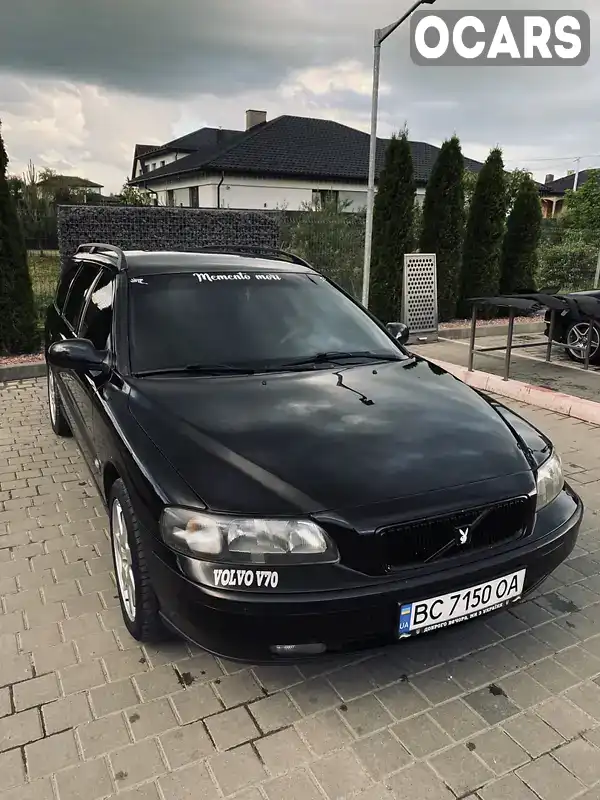 Універсал Volvo V70 2001 2.4 л. Ручна / Механіка обл. Львівська, Самбір - Фото 1/21