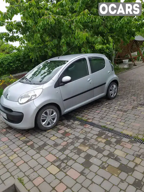 Хетчбек Citroen C1 2007 1 л. Робот обл. Рівненська, Рівне - Фото 1/21