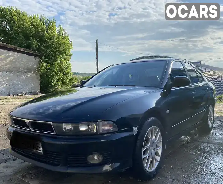 Седан Mitsubishi Galant 2003 2 л. Типтроник обл. Николаевская, Николаев - Фото 1/10