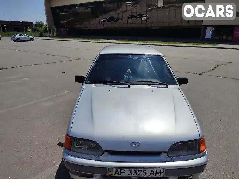 Седан ВАЗ / Lada 2115 Samara 2003 1.5 л. Ручная / Механика обл. Запорожская, Запорожье - Фото 1/10