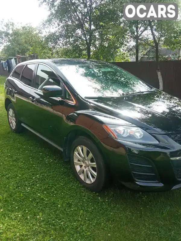 Внедорожник / Кроссовер Mazda CX-7 2011 2.5 л. Автомат обл. Ивано-Франковская, Коломыя - Фото 1/20