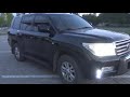 Позашляховик / Кросовер Toyota Land Cruiser 2007 null_content л. Типтронік обл. Дніпропетровська, Дніпро (Дніпропетровськ) - Фото 1/21