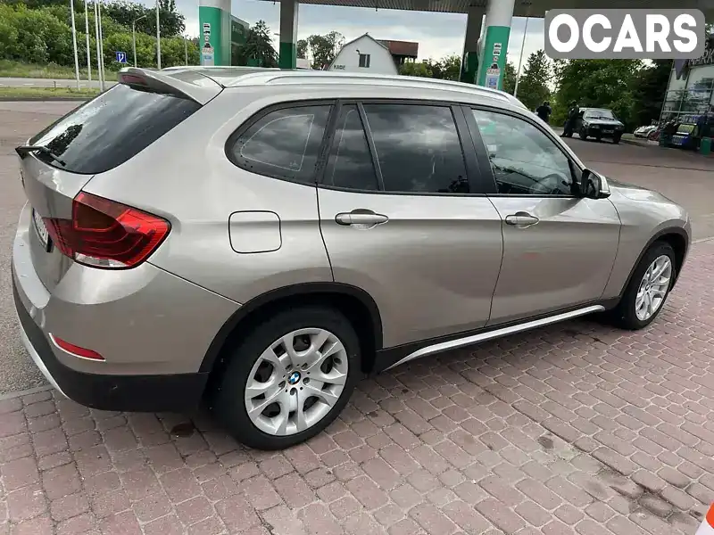 Внедорожник / Кроссовер BMW X1 2012 2 л. Ручная / Механика обл. Львовская, Львов - Фото 1/17