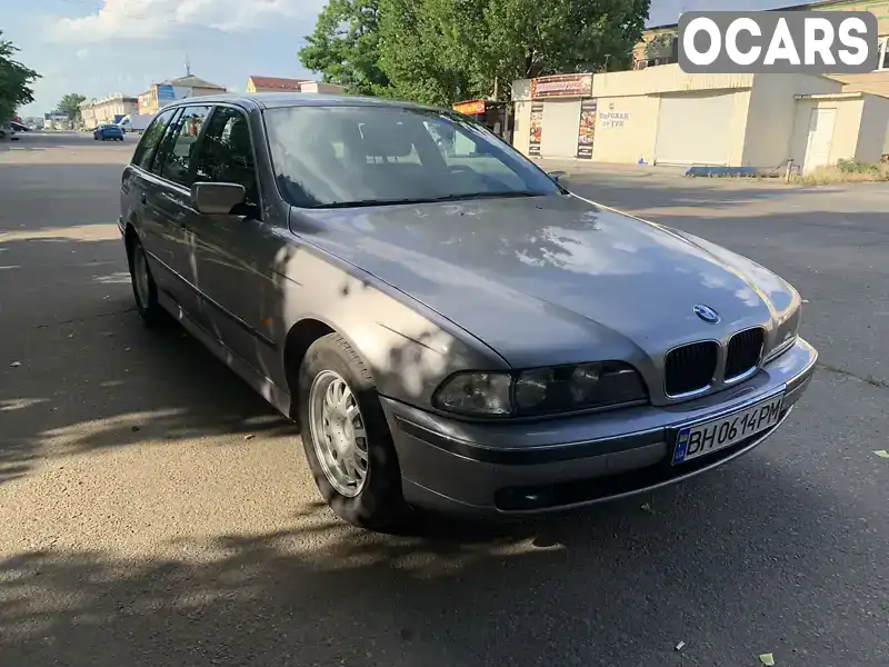 Універсал BMW 5 Series 1998 2.5 л. Ручна / Механіка обл. Одеська, Одеса - Фото 1/21