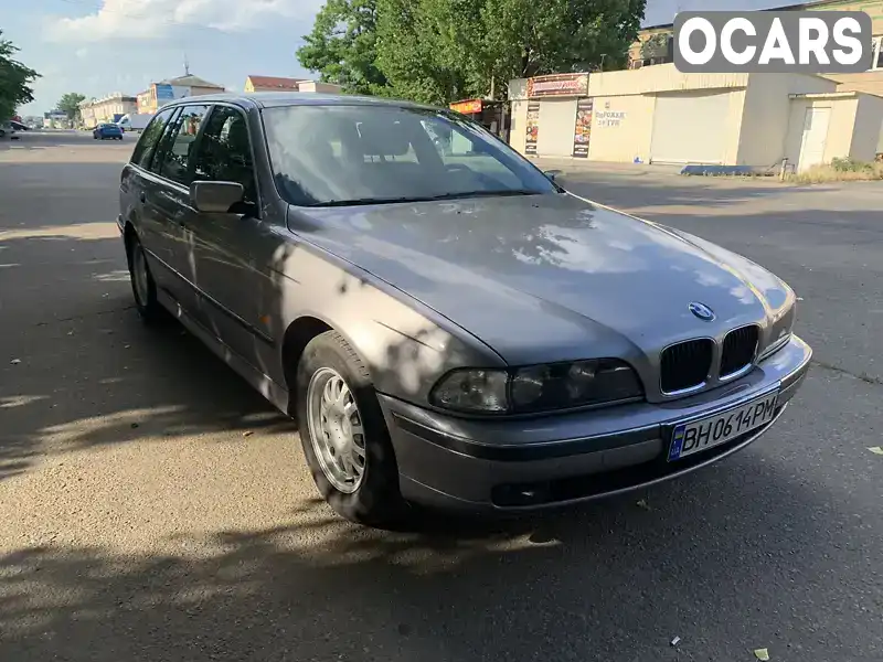 Универсал BMW 5 Series 1998 2.5 л. Ручная / Механика обл. Одесская, Одесса - Фото 1/21