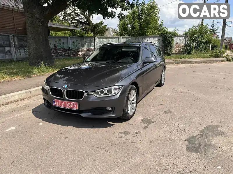 Універсал BMW 3 Series 2015 2 л. Автомат обл. Житомирська, Бердичів - Фото 1/21