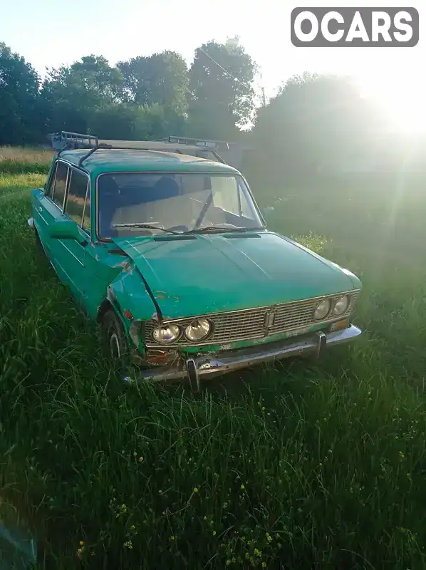 Седан ВАЗ / Lada 2103 1977 1.5 л. Ручная / Механика обл. Киевская, Белая Церковь - Фото 1/9